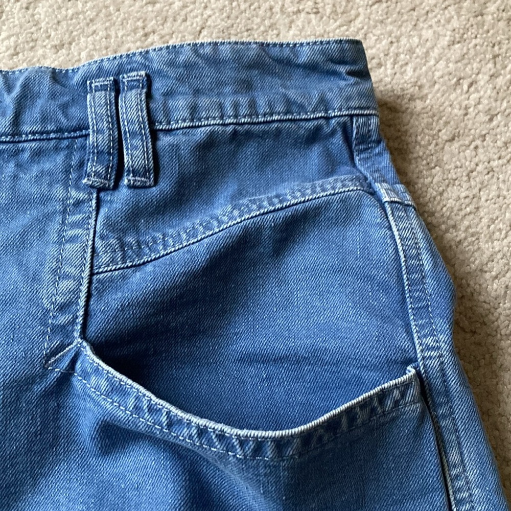 Isabel Marant jean shorts - Picture 5 of 11